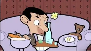 Mr Bean | EL SOFÁ | Dibujos animados para niños | WildBrain 