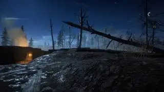BATTLEFIELD 1. Ночная карта. Веселуха.