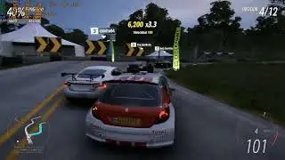 Forza Horizon 5 - Duelo Felino (Jaguar Vs Pugeot) - Ideapad gaming 3 - GTX 1650