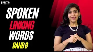 6 Linking Words for IELTS Speaking | IELTS Made Easy