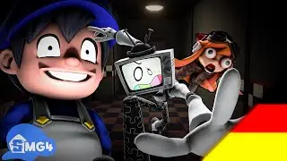 Eine Nacht Bei SMG4... (Deutsch)