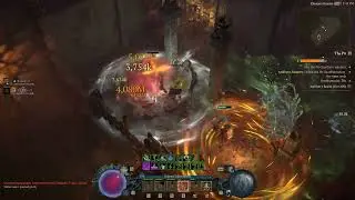 HP Scaling Power! ✊ Pit 100 Crushing Hand Spiritborn ✋ Diablo IV: Vessel of Hatred - Season 6