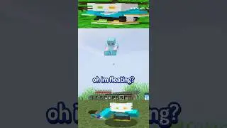 normal day in minecraft