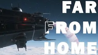 Living in a Corsair For 48 Hours || Star Citizen