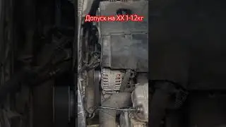 измерение давления масла.  Ауди а6с7 2.0 tfsi