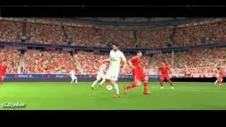 Isco Amazing Skill PES 2014