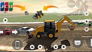 Indian Bike Driving 3d New JCB Cheat Code 🚜 // Indian Bike Driving 3d New Update