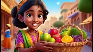 फलों के फ़ायदे | Benefits Of Fruits | Kids Education | E-Learning Studio