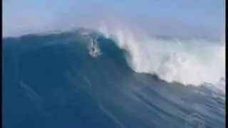 Laird Hamilton, BIG Surf, BAD Wipeouts