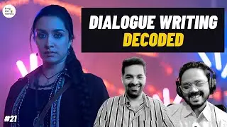 Stree and Chandu Champion Writer Sumit Arora Explains Dialogue Writing | Long Live Cinema