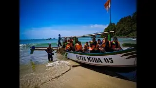 "YKGK FAMILY Trip & Adventure" Edisi Ke- 8, Explore Geopark Cetuh, Sukabumi Jawa Barat (Part II)