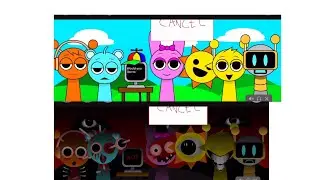 vidoe sprunki  game