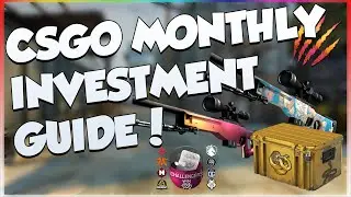 CSGO MAY INVESTMENT GUIDE | CSGO INVESTMENTS