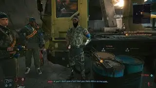 The benefit of gorilla arms in Cyberpunk 2077