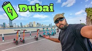 Dubai is the Market leader for Electric Vehicles