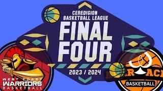 Ceredigion Basketball League Final Four   Aces vs Warriors
