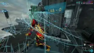 Warframe - 200 Index Points Ephemera lol