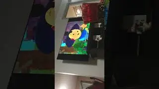 Rolie Polie Olie The Backyard Jungle (LQ/Disney + Version)