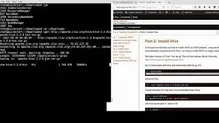 1. Install Hive - Download hive