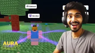 Aura Craft: Crafting the ** MOST INSANE AURA** | ROBLOX