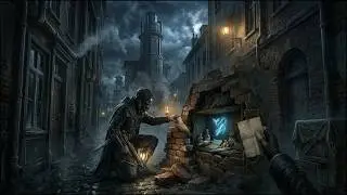 ТАЙНИК ЗА КИРПИЧНОЙ СТЕНОЙ ► Dishonored #11