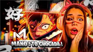 REACT | Genya (Kimetsu no Yaiba) - Mira Do Caçador | M4rkim