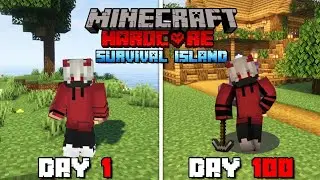 My Unbelievable Journey - Surviving 100 Days 1.20 Minecraft!
