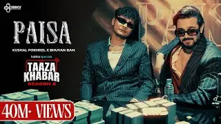 Paisa | Official Music Video | 