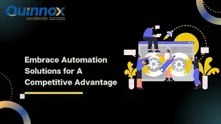 Automation Solutions To Help You Gain A Competitive Advantage