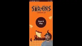 First Look: Sirens Companion App