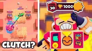 RANK 30 SURGE in Solo Showdown ONLY || Montage
