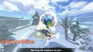 Mario Kart World: Peach Medallion Location-  DK Pass 03