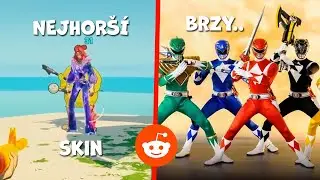 TENTO SKIN JE EXTRÉMNĚ ROZBITÝ - KEŘDIT