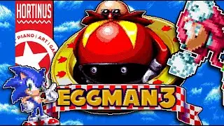 ✪ Dr. Eggman Has Come to Make An Announcement! ✪