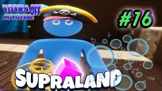 ВЕРНУЛИ СИНЯКА #16 \ Supraland