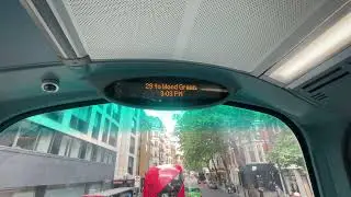 29 to Wood Green (iBus)
