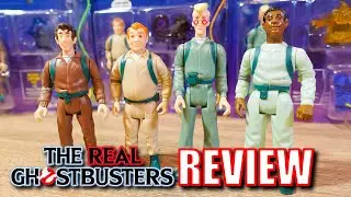 Hasbro's Ghostbusters Kenner Classics Review