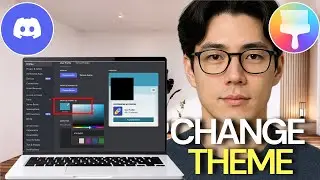 How To Change Theme In Discord