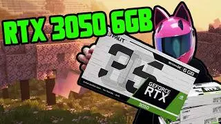 Should you buy RTX 3050 6GB?