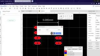 006 Create PCB Footprint