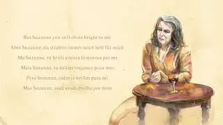 Passenger | Suzanne - Official Lyric Video (Multi Language)