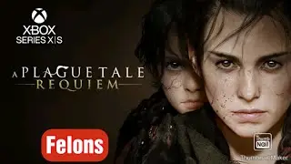 A Plague Tale: Requiem - Chapter 7 Gameplay Walkthrought with no Commentary