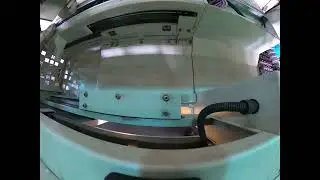 Have you seen a gantry loader in action?