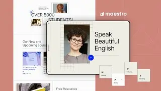 Meet Maestro - A Robust eLearning Joomla Template for The Best Online Learning Experience