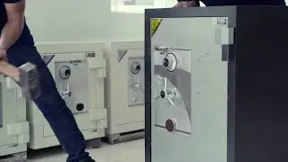 Két Sắt Solid - Chất Lượng Làm Nên Thương Hiệu -  Solid Fireproof Safes