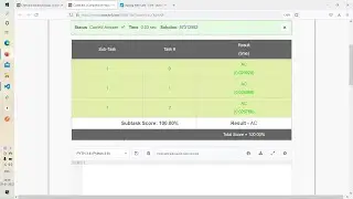Chef and Lockout Draws | LOCKDRAW | Codechef lunchtime JAN 2022 | Python Solution