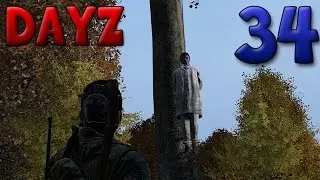 Fighting Groups Alone - DayZ Ep.34