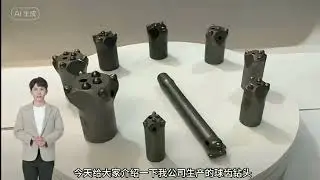 Top Hammer Button Bits Diamond quality