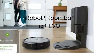 iRobot® Roomba® i3+ EVO