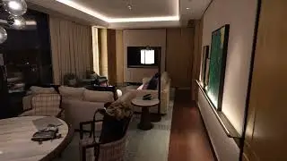 Park Hyatt Suzhou - Park Terrace Suite